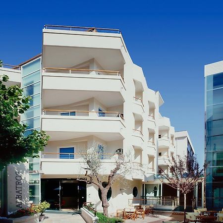 Hotel Albatros Мисано Адриатико Екстериор снимка