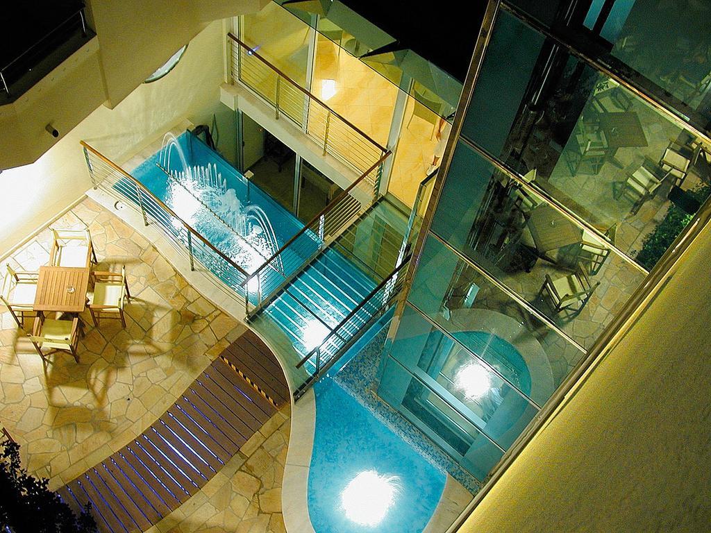 Hotel Albatros Мисано Адриатико Екстериор снимка